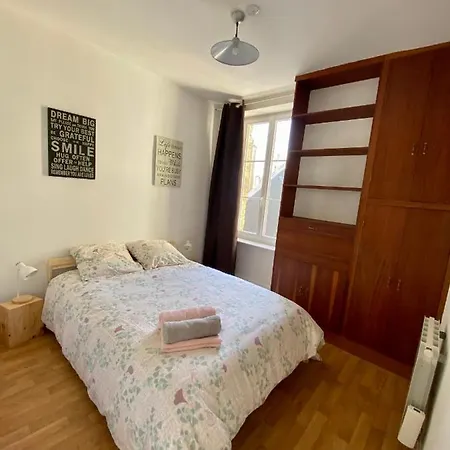 Bro' Flat Au Calme Centre * Cherbourg-en-Cotentin