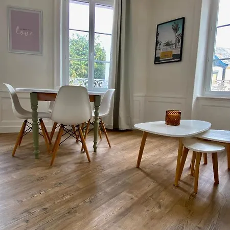 Bro' Flat Au Calme Centre * Cherbourg-en-Cotentin