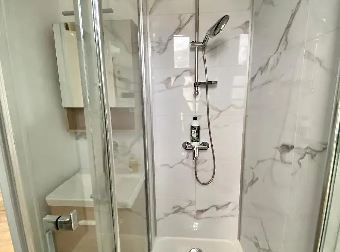 Bro' Flat Au Calme Centre Cherbourg-en-Cotentin