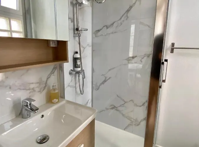 Bro' Flat Au Calme Centre Lejlighed Cherbourg-en-Cotentin