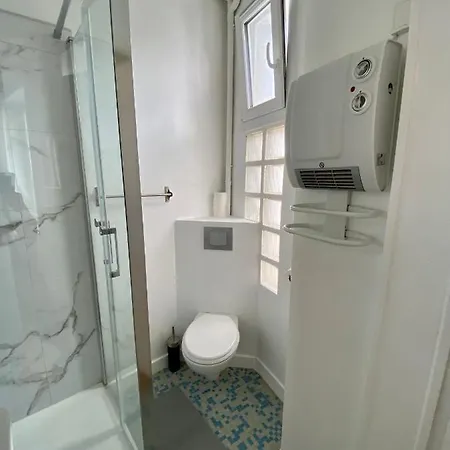 Bro' Flat Au Calme Centre Apartamento