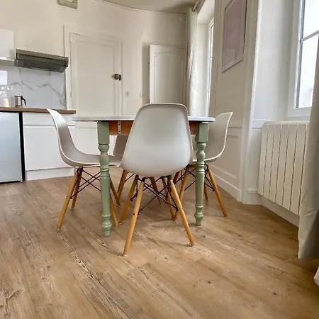 Apartamento Bro' Flat Au Calme Centre *