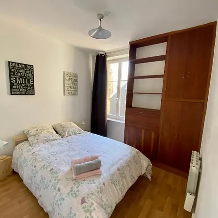 Apartment Bro' Flat Au Calme Centre
