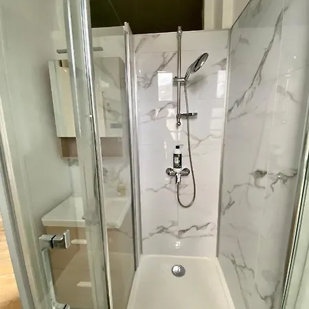 Bro' Flat Au Calme Centre Cherbourg-en-Cotentin