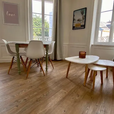 Bro' Flat Au Calme Centre * Cherbourg-en-Cotentin