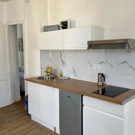 Bro' Flat Au Calme Centre Apartment Cherbourg-en-Cotentin