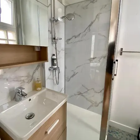 Bro' Flat Au Calme Centre Apartment Cherbourg-en-Cotentin