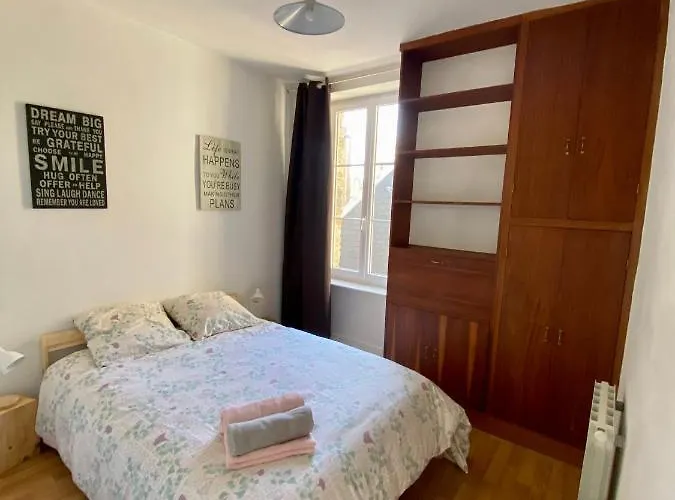 Διαμέρισμα Bro' Flat Au Calme Centre