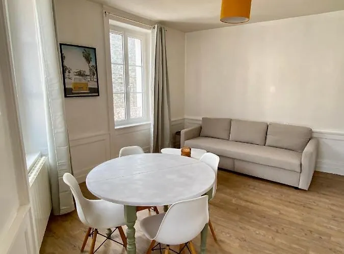 Διαμέρισμα Bro' Flat Au Calme Centre *