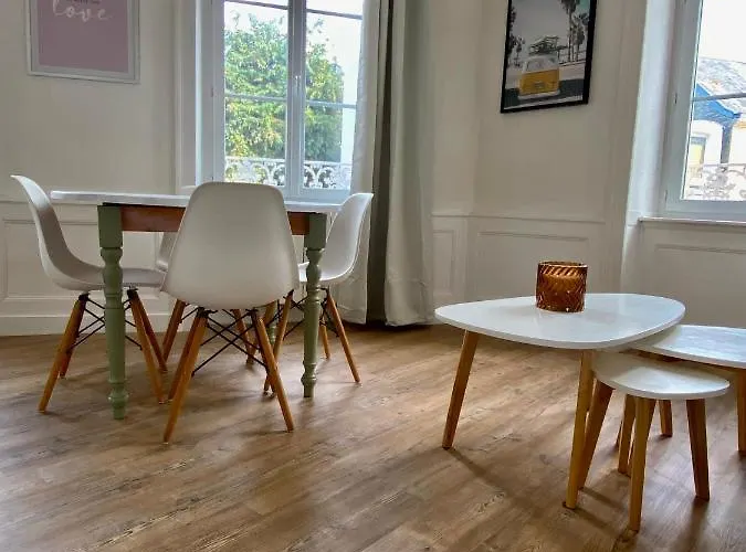 Bro' Flat Au Calme Centre * Cherbourg-en-Cotentin