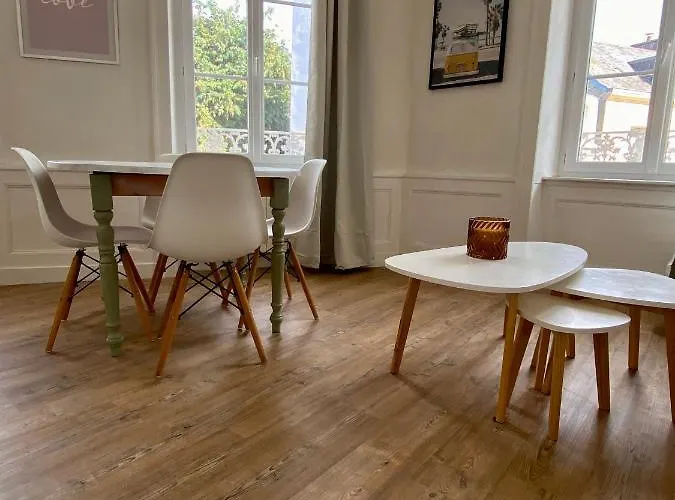 Bro' Flat Au Calme Centre * Cherbourg-en-Cotentin